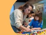 Nieuwe LEGO Robotics-cursus
