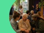 Zeg ja bij dementie! Samen maken we Wageningen dementievriendelijk