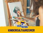 Maak kunst in de sfeer van Parijs
