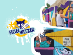Eigenwijzer: Graffiti workshop