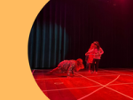 Dansexpressie voor groep 1 t/m 4