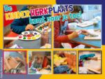 De Kinderwerkplaats komt naar je toe!