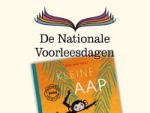 Nationale Voorleesdagen - Voorlezen uit kleine aap