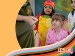 Regenboog voorleesfeest