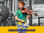 Laat van je horen op de Kinderstraatmuziekdag!