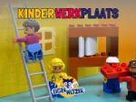 Kinderwerkplaats - Bouw je stad met LEGO!