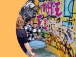 Kinderwerkplaats: Workshop 1 - Graffiti Design