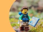 Letterlab met LEGO