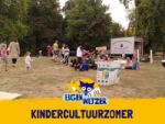 Pop-up speeltuin van SpelenMaaR; XL Editie!
