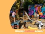 KCZ Lekker buitenspelen en een drankje doen