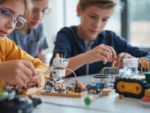 Avontuurlijk Bouwen met LEGO Robotics