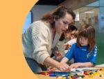 LEGO workshop in de Maakplaats!