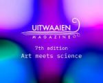 Uitwaaien Magazine | 7e editie | Launch event &  Exhibition opening