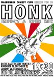 HONK improv and open mic