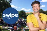 Swipefestival met Kasper van Kooten