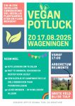 Vegan Potluck