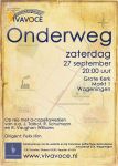 Vivavoce brengt: Onderweg