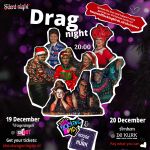 Drag show Christmas Edition (Queer Café)
